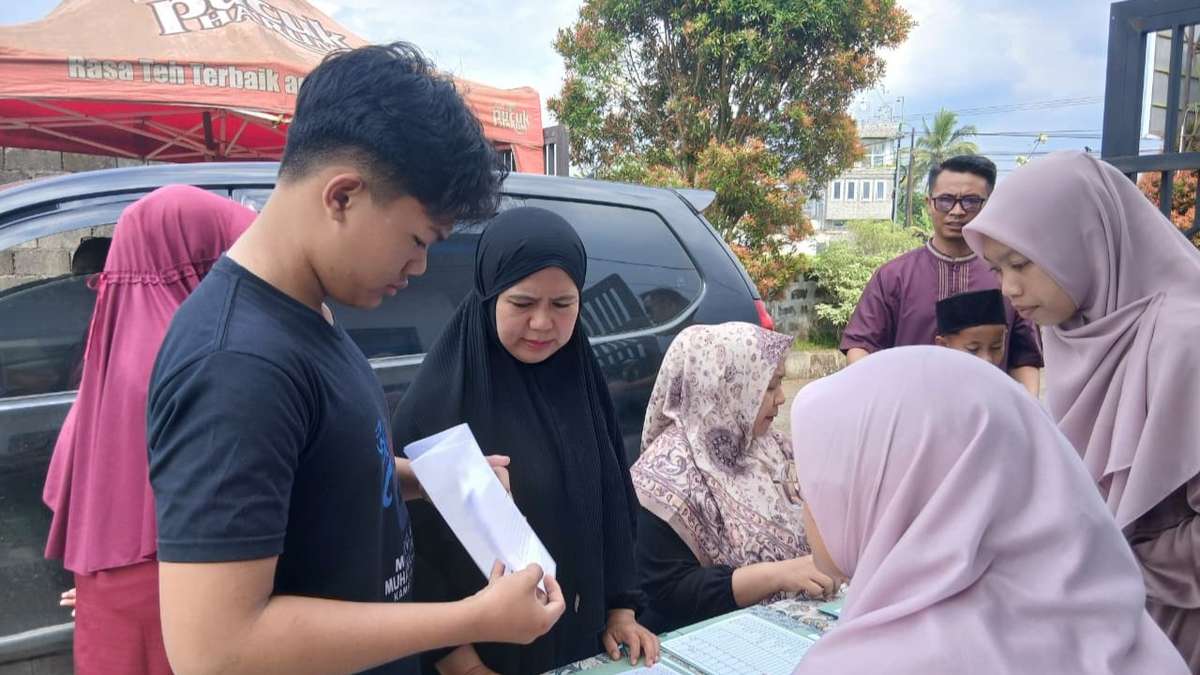 Santri Kembali, Semangat Baru Dimulai: Pesantren At-Tajdid Muhammadiyah Tasikmalaya Sambut Kedatangan Santri Pasca Libur Semester Ganjil