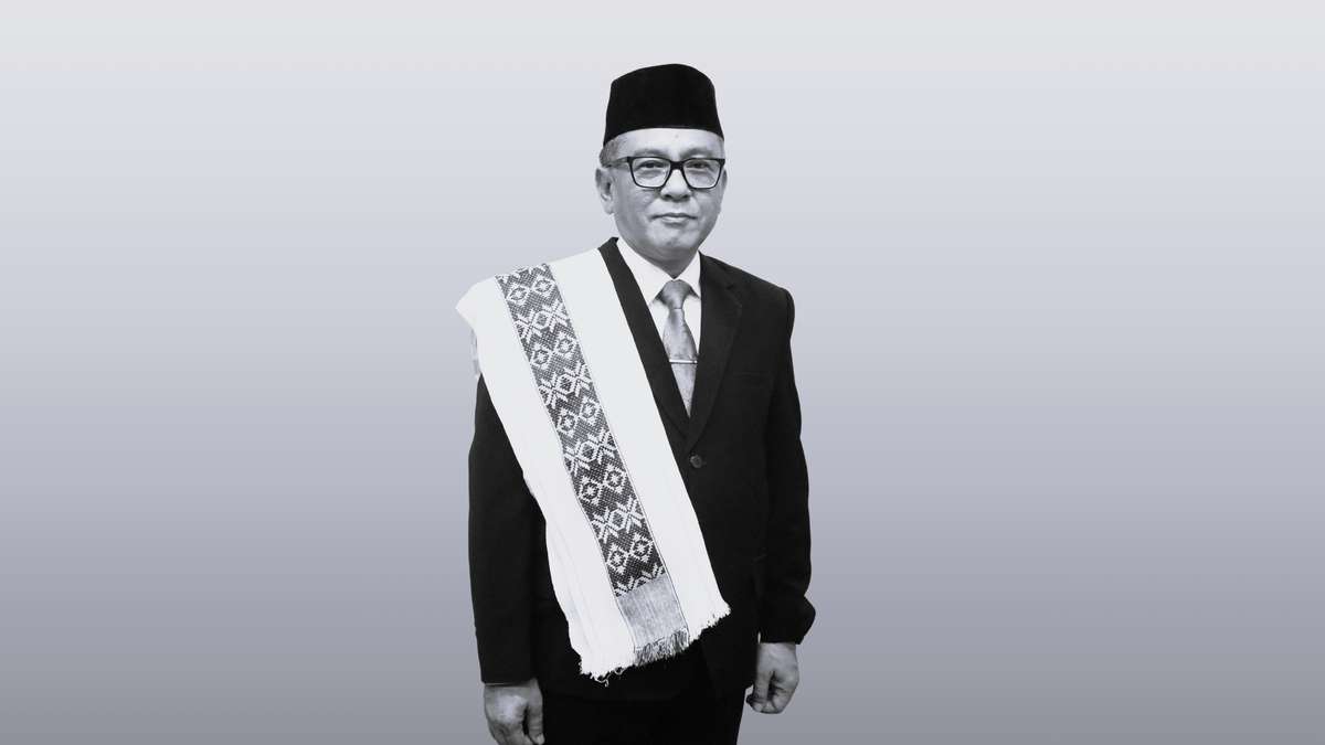 Mengenang Pengabdian dan Keteladanan Dr. Yusef Rafiqi, S.Ag., M.M.