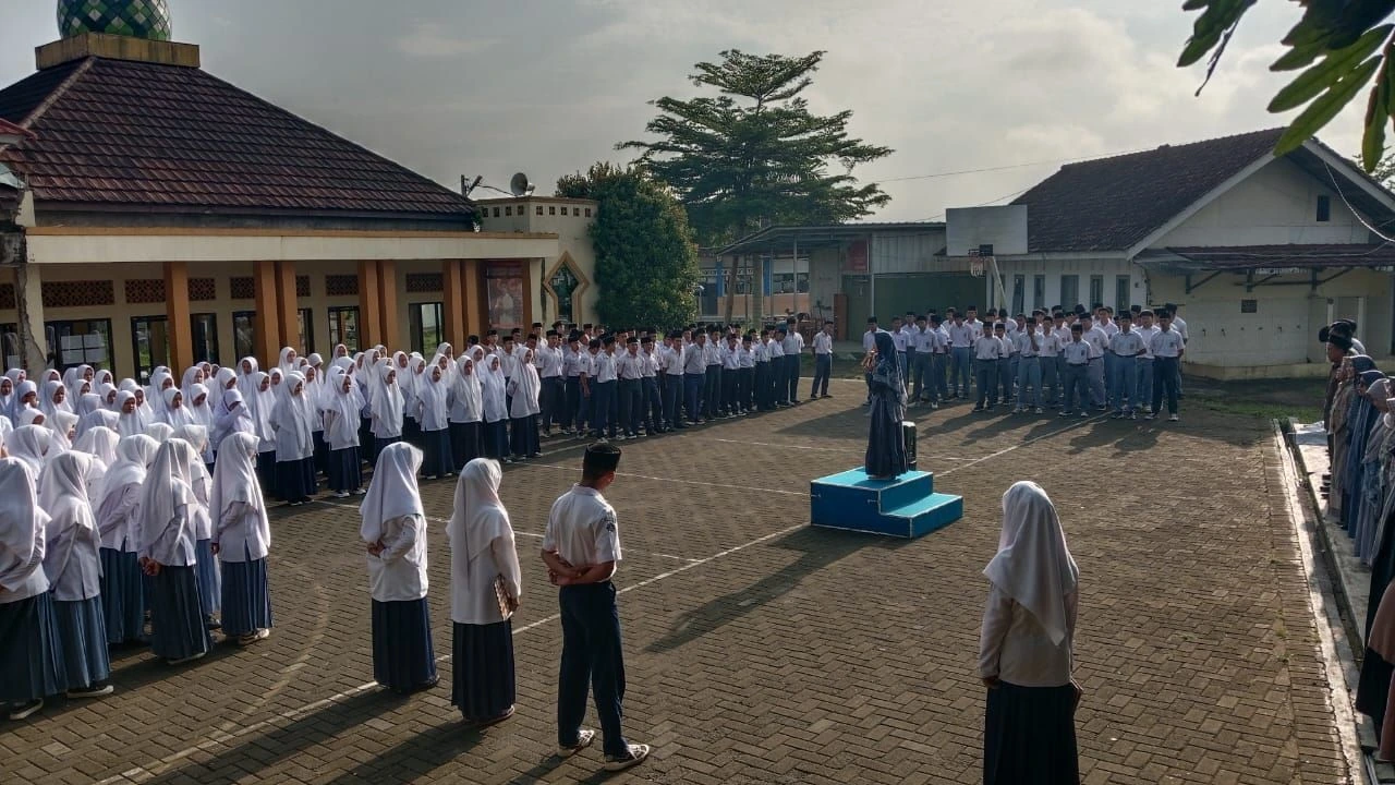 Apel Pagi