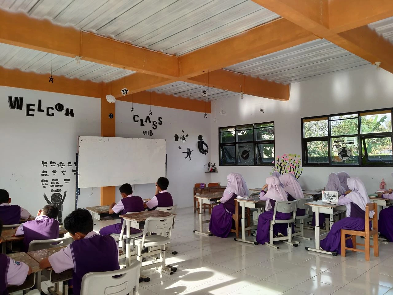 Ruangan Kelas
