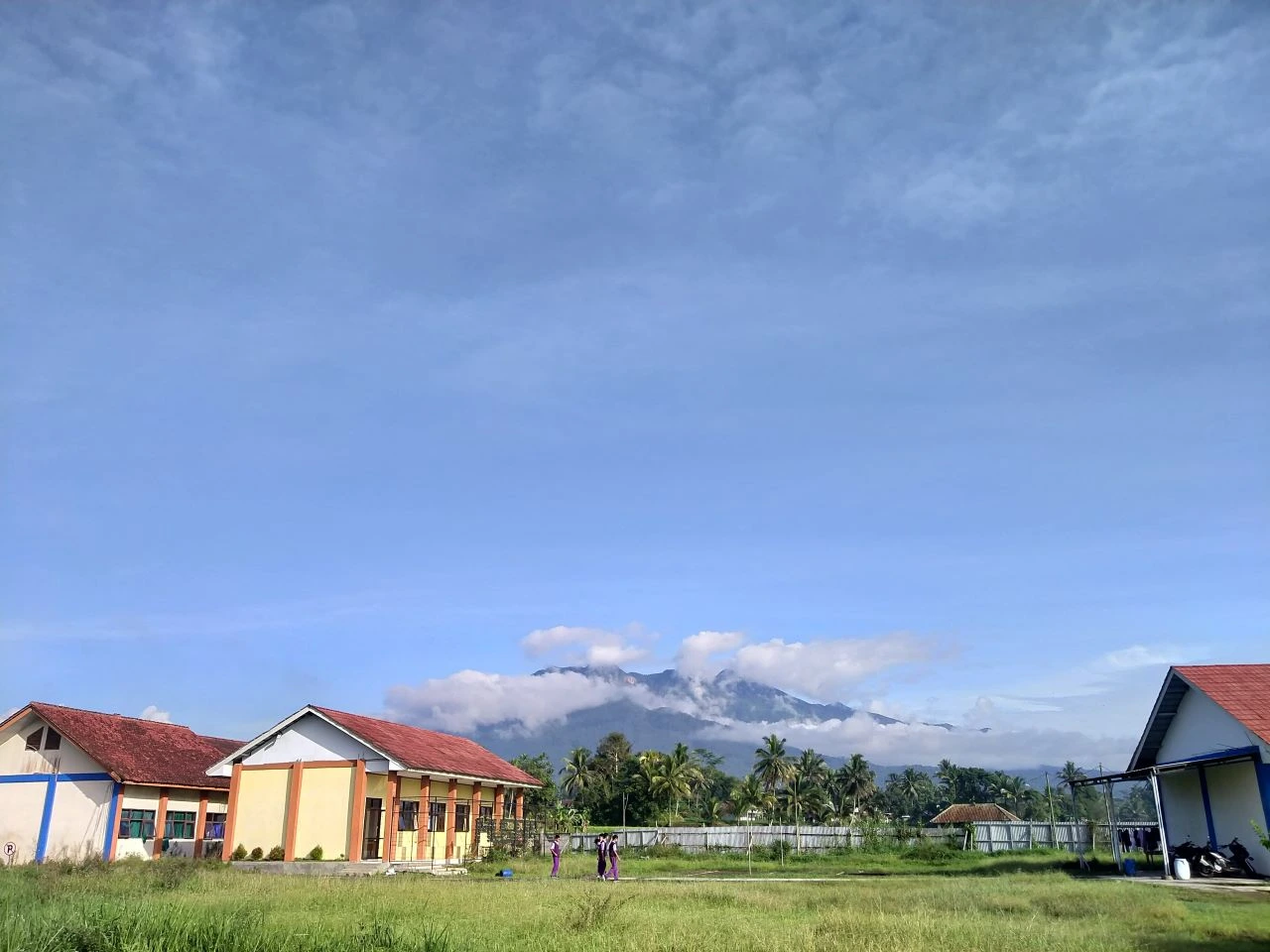 Lingkungan Asri