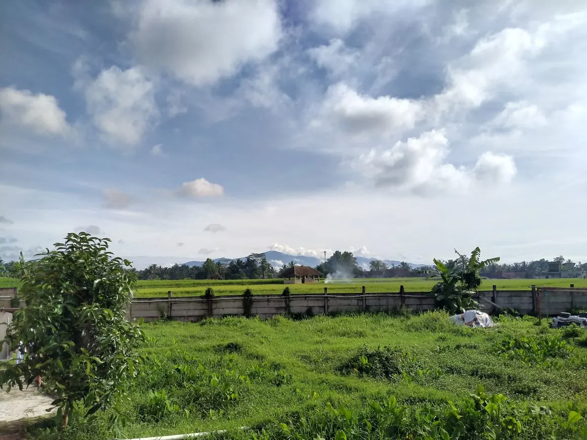 Pengembangan Lahan