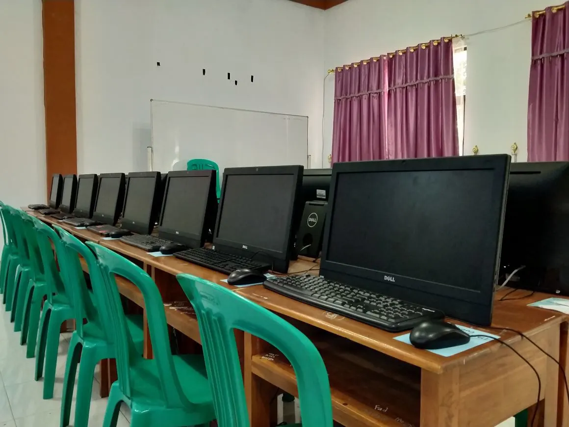 Fasilitas Pembelajaran